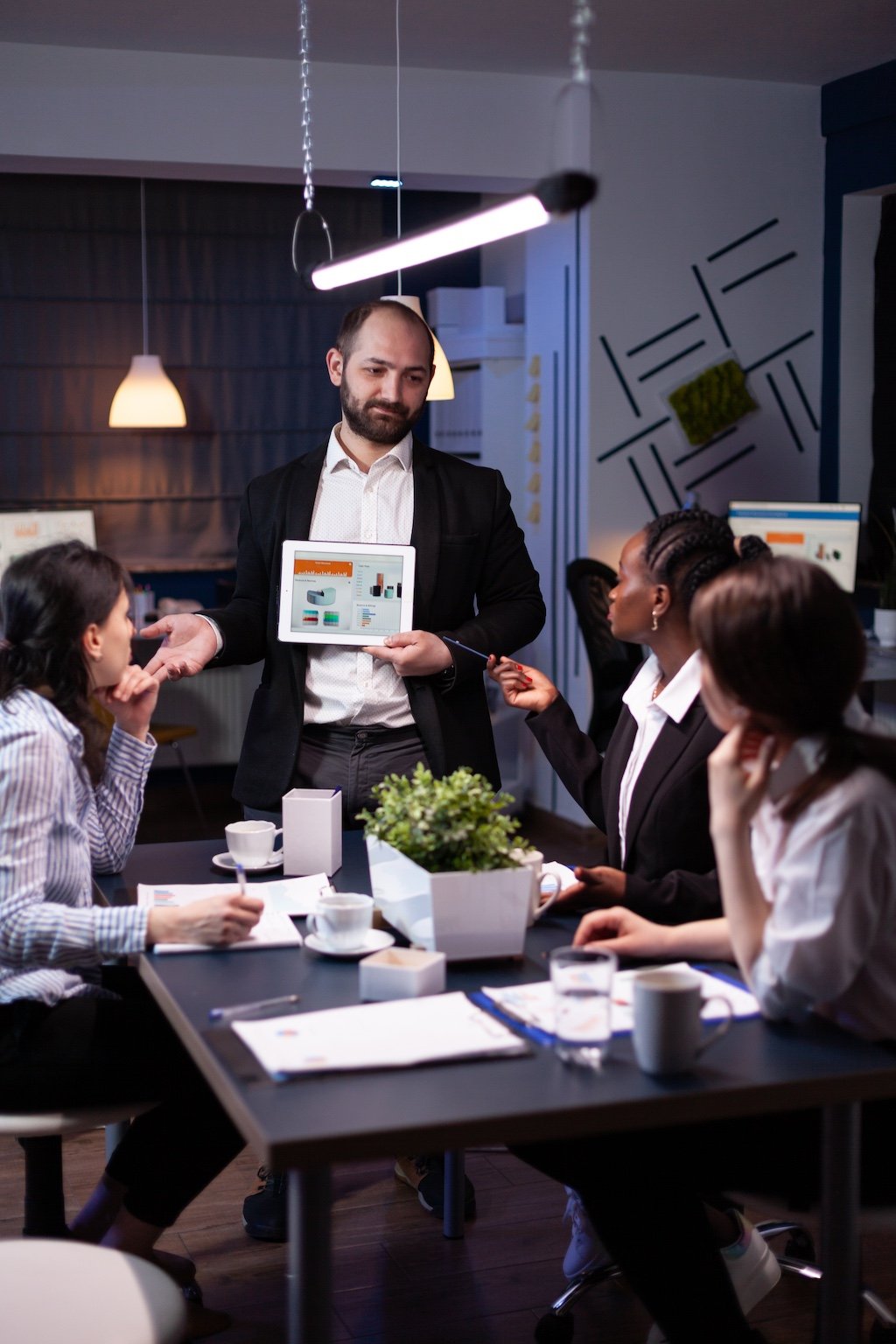 Business Transformation